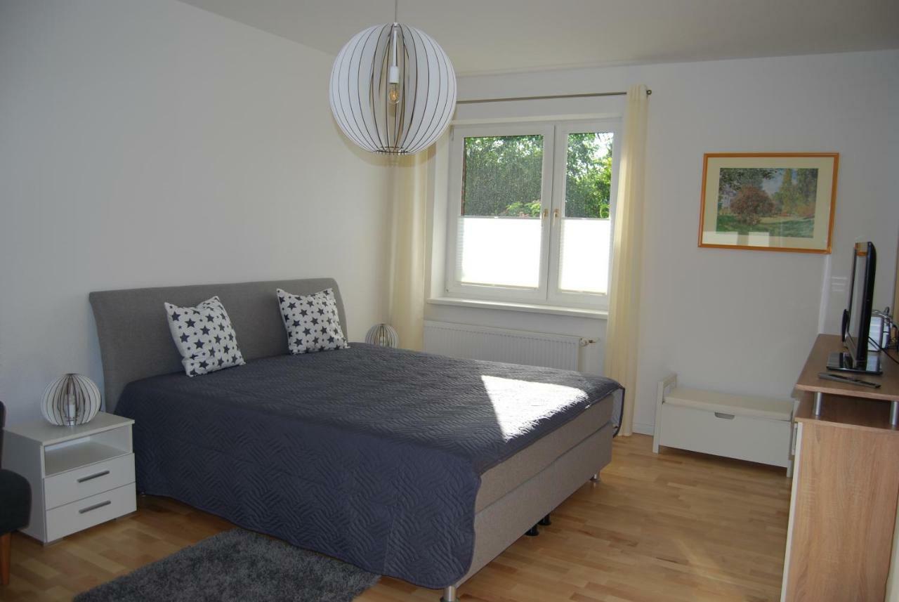 Ferienwohnung Aronia Warlow Exterior foto